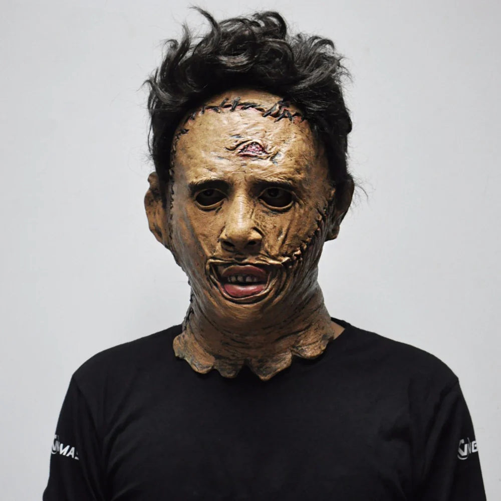 The Texas Chainsaw Massacre Leatherface Mask