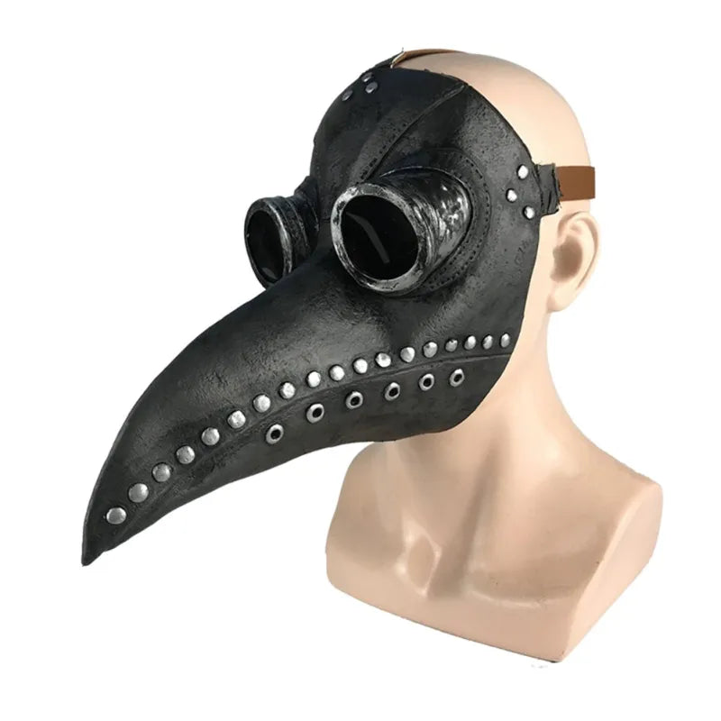 Plague Doctor Bird Mask
