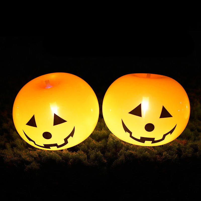 142*87cm Halloween Inflatable Pumpkin