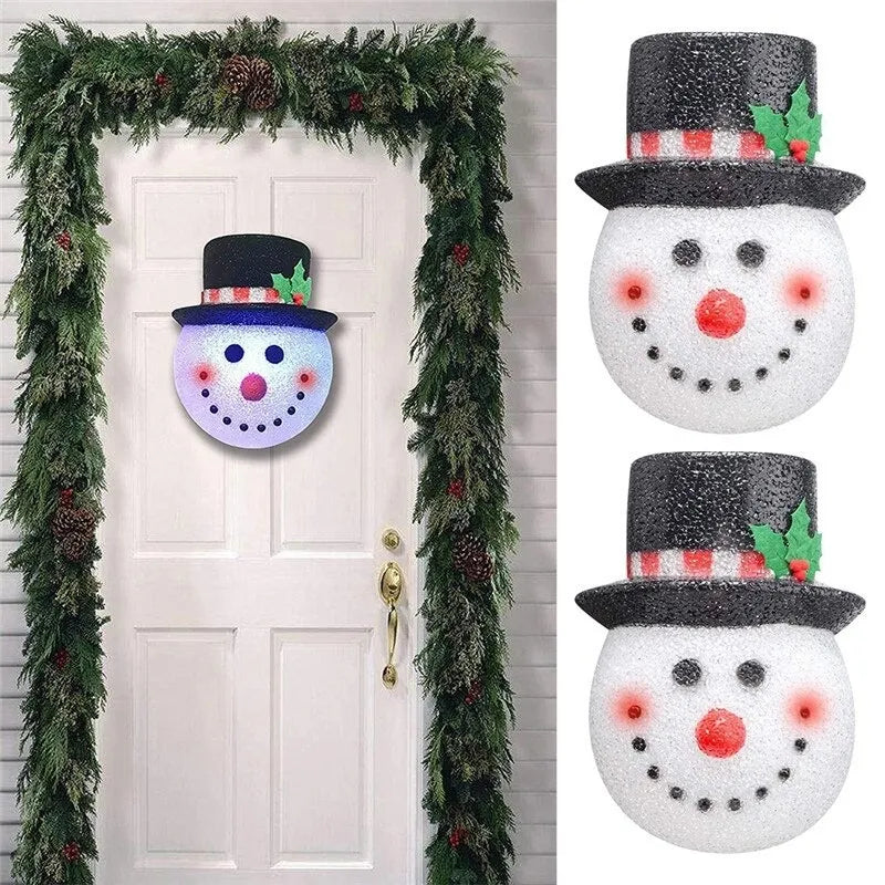 Christmas Porch Light Cover