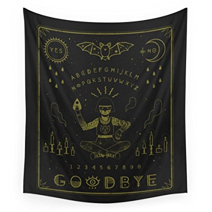 Ouija Board Wall Tapestry