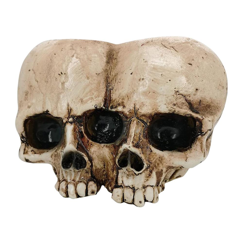 Skull Planter Flower Pot