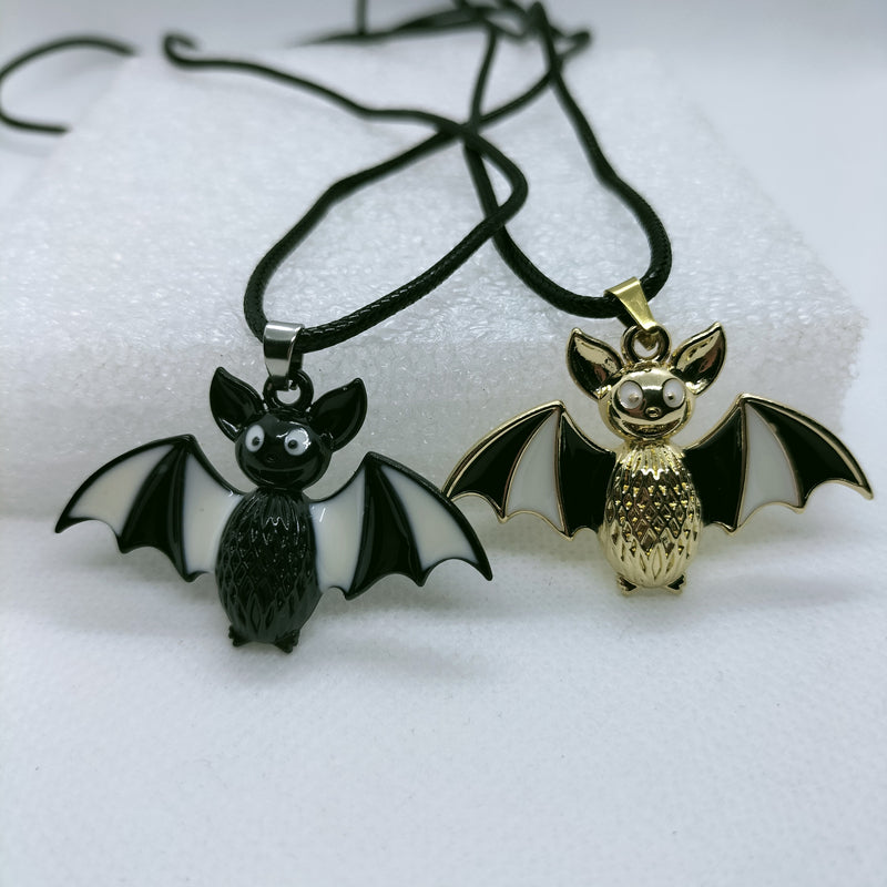 Bat Necklace