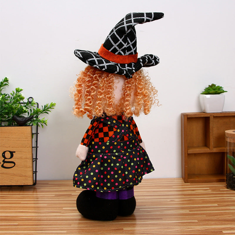 Sadekiray Halloween Stuff Figurines