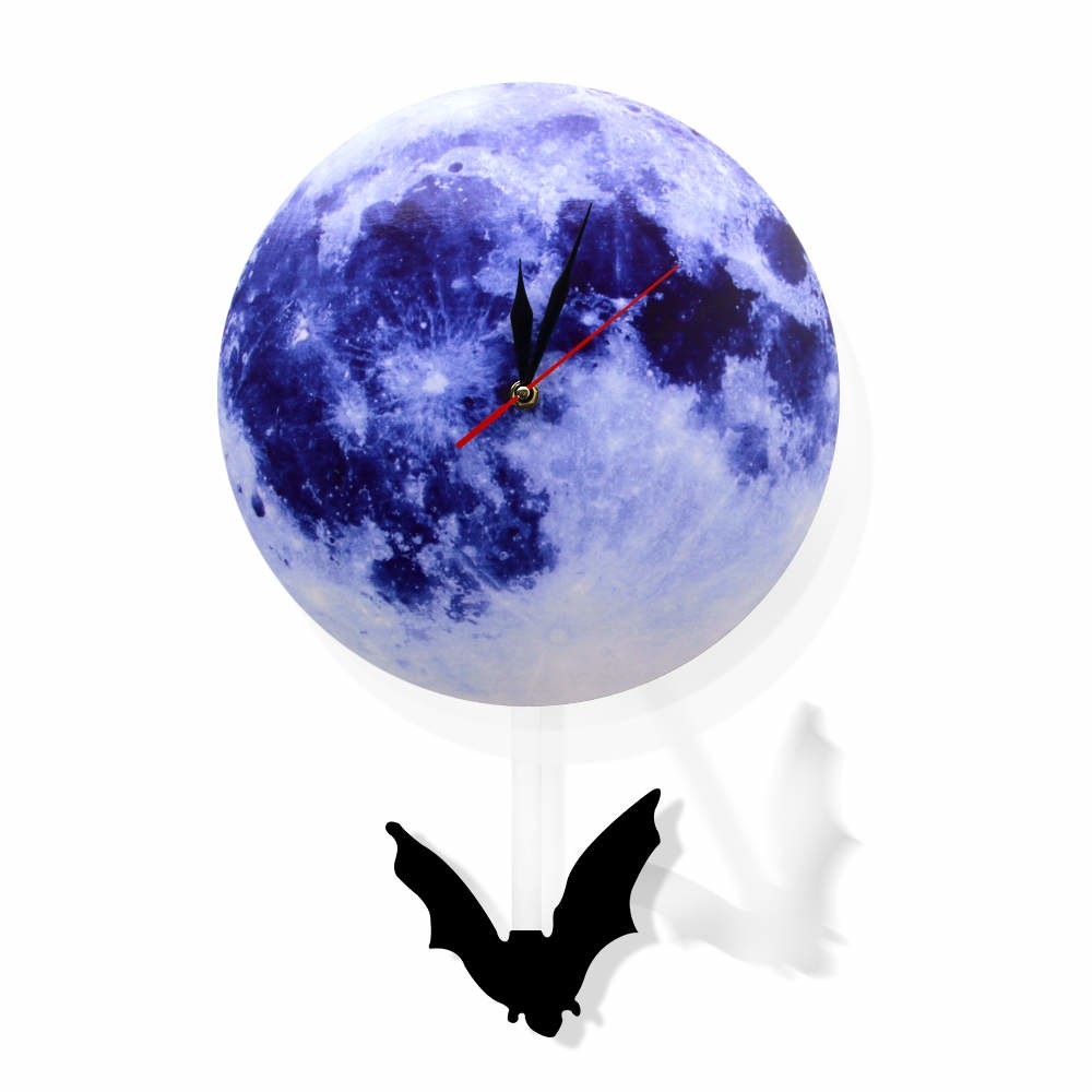 Pendulum Swing Clock