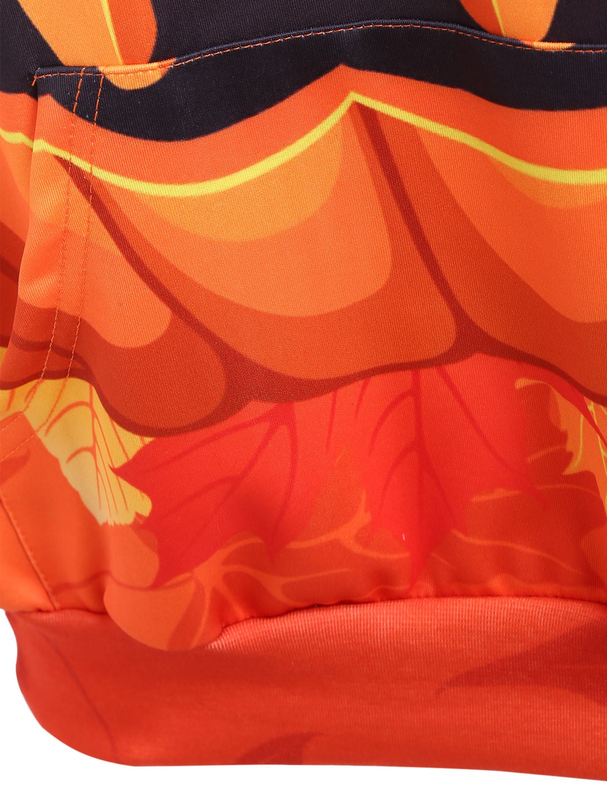 Halloween Pumpkin Hoodie