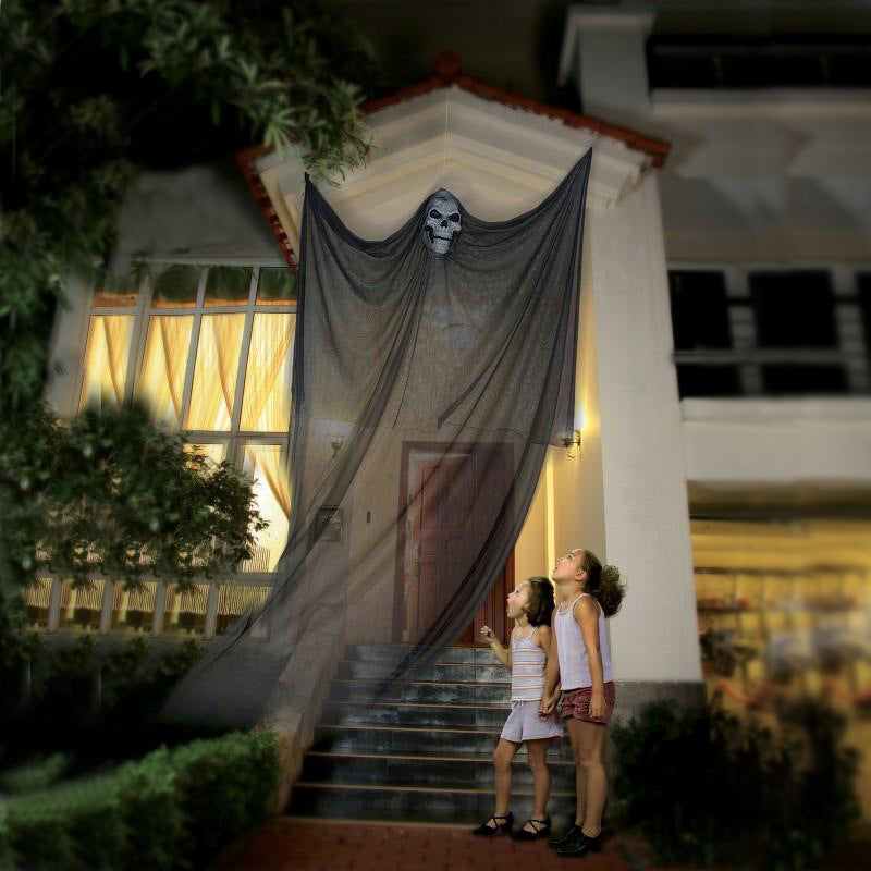 Halloween Hanging Ghost/Reaper Decoration