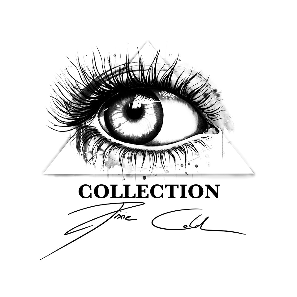 Flora by Pixie Cold Art Bedding Set 3pc Duvet Bedding Set