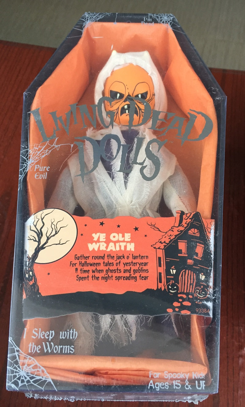 Living Dead Doll Series 32 Ye Ole Wraith