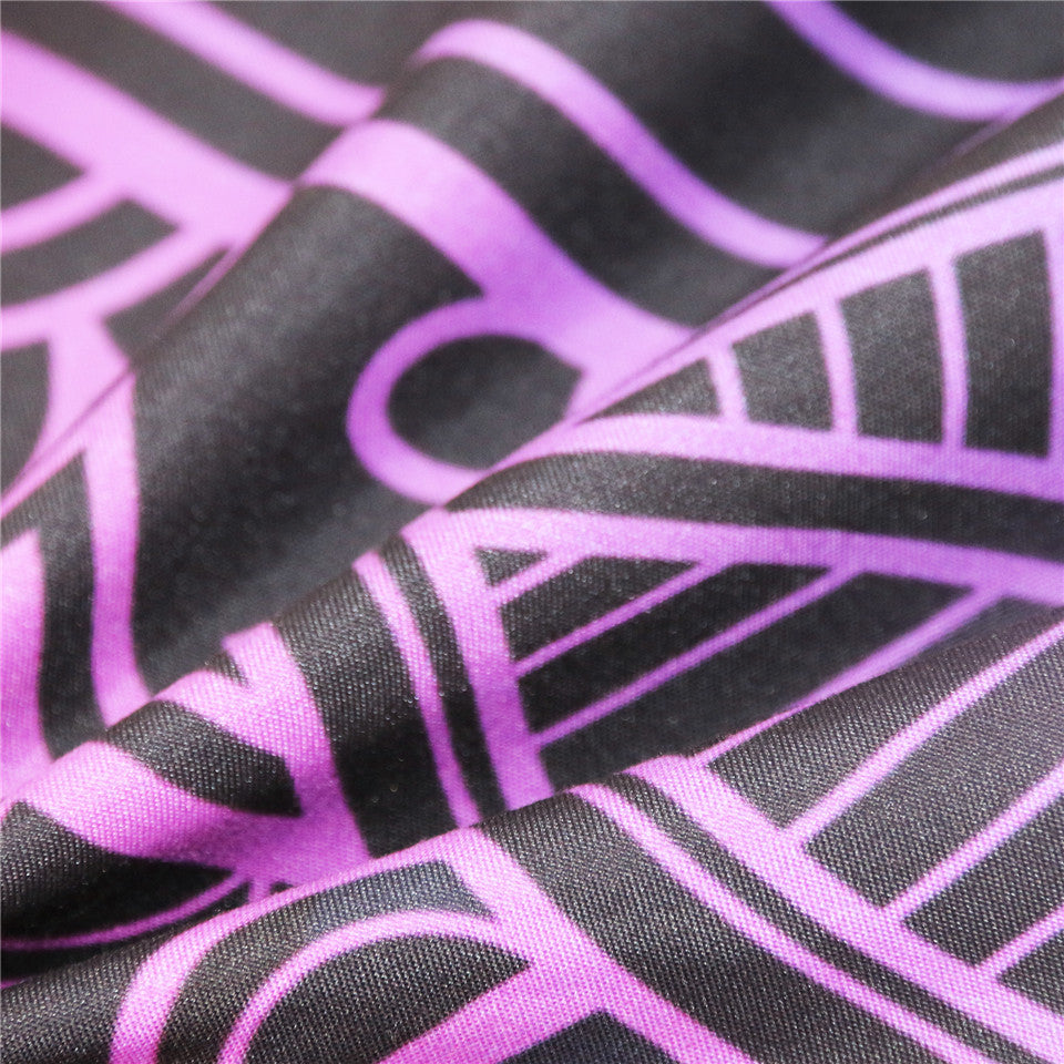 Mandala Elephant Bohomeian 3D Duvet 3pc Bedding Set