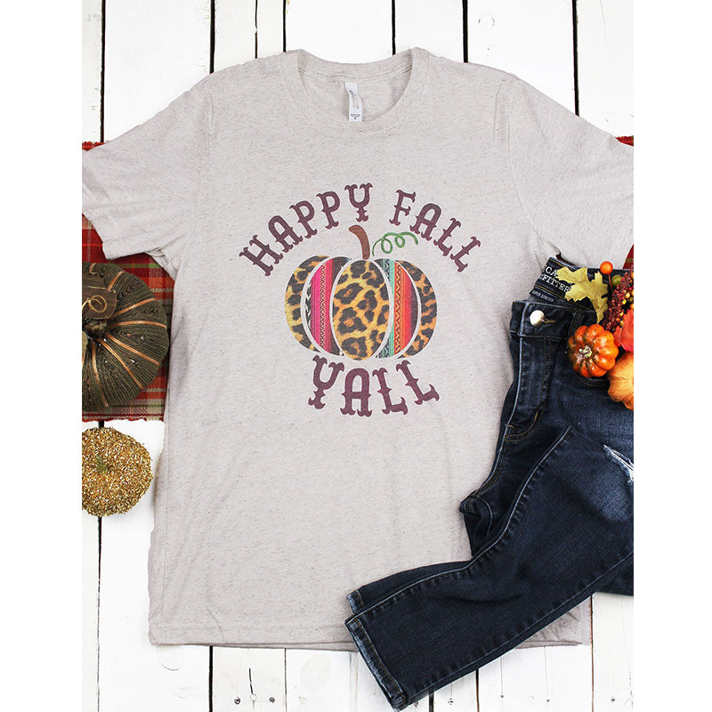 Variety Halloween Fall Pumpkin Shirts