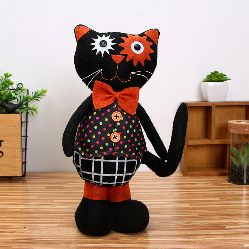 Sadekiray Halloween Stuff Figurines