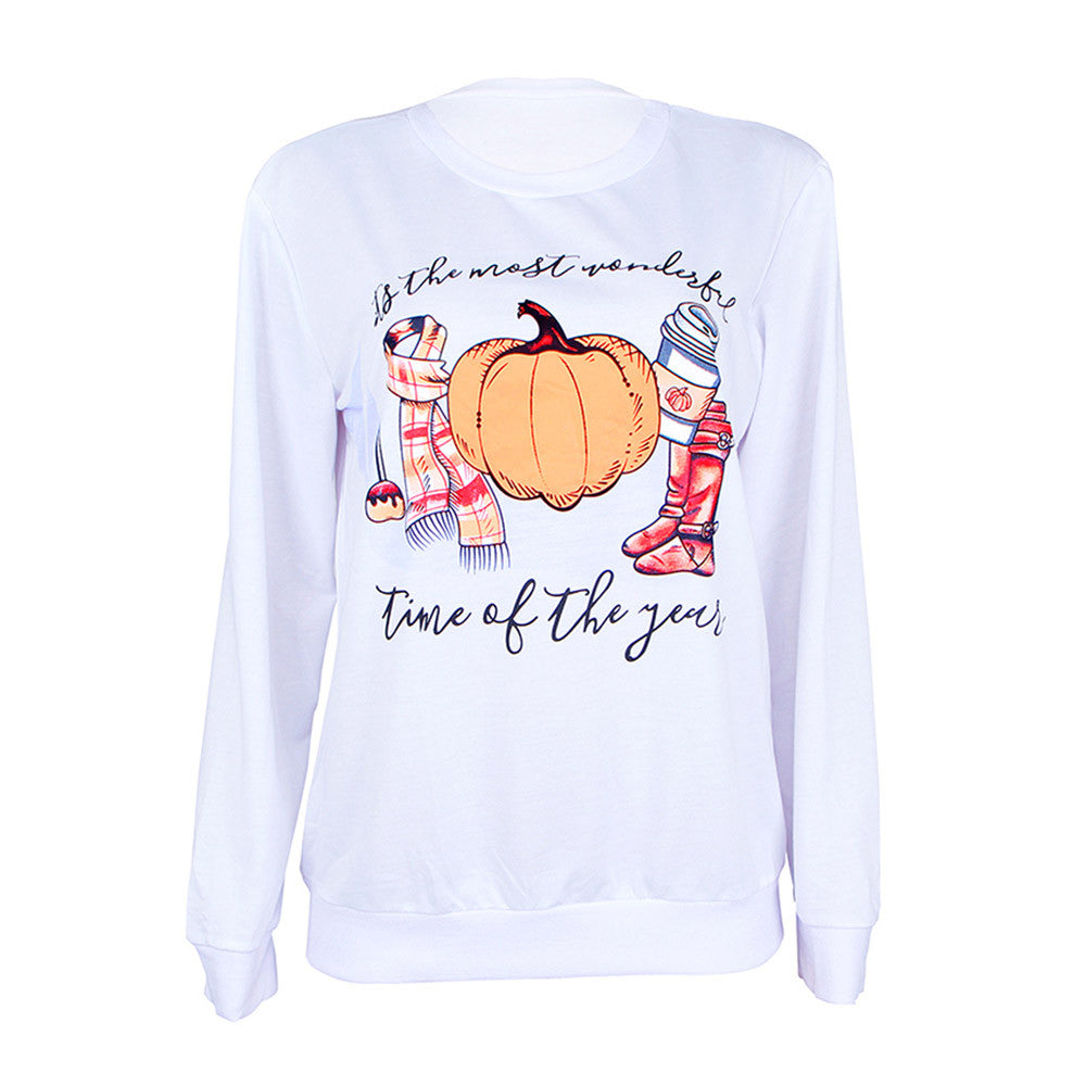 It is the Most Wonderful Time of the Year Long Sleeve Shirt