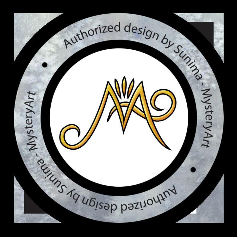 Flowery Skull by SunimaArt Microfiber Decorative Wall Tapestry