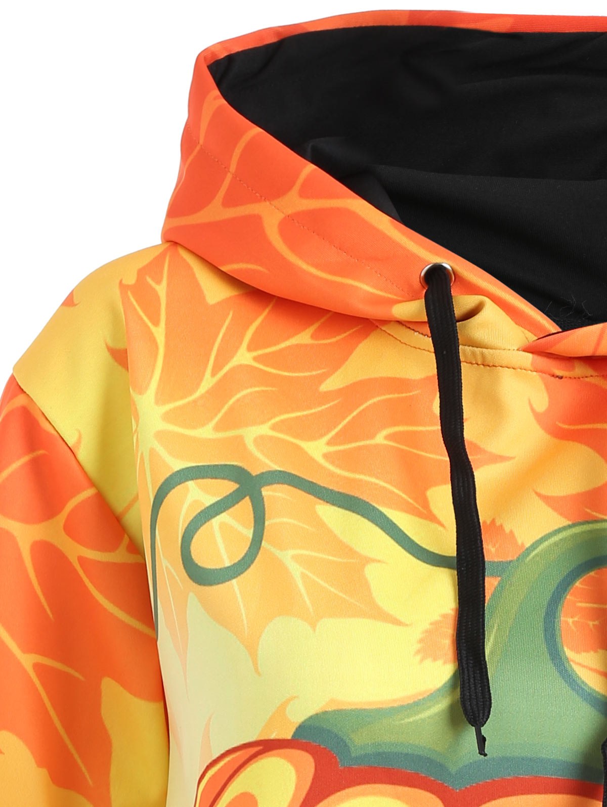 Halloween Pumpkin Hoodie