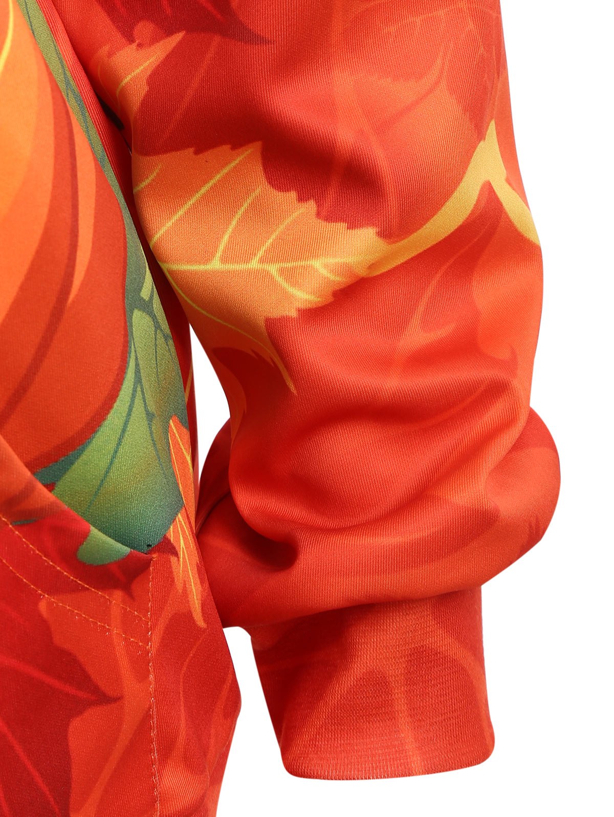 Halloween Pumpkin Hoodie