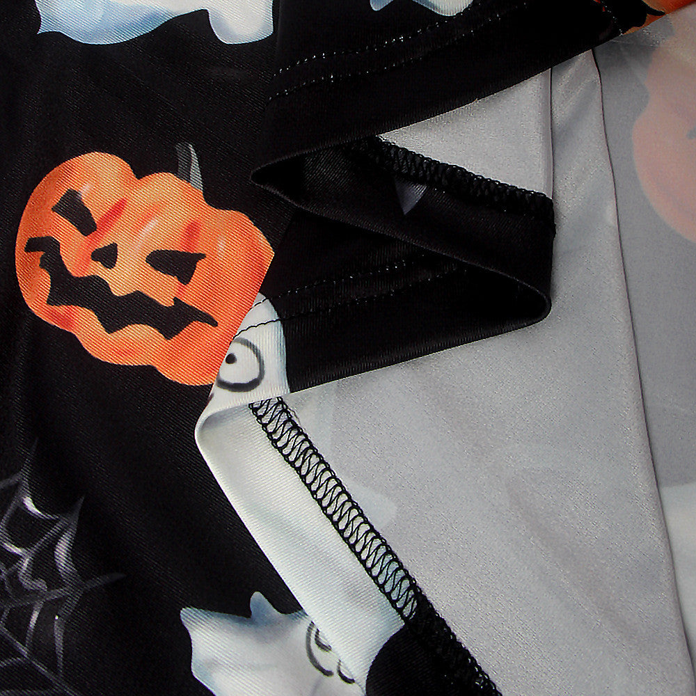 Halloween Themed Party Dress