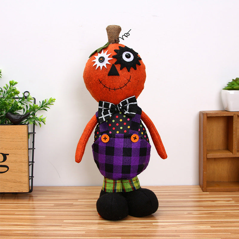 Sadekiray Halloween Stuff Figurines