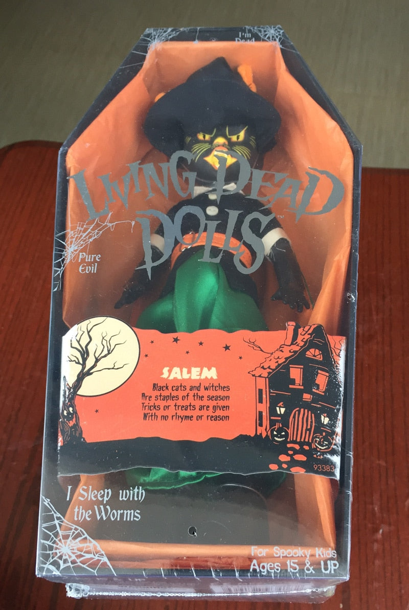 Living Dead Doll Series Salem