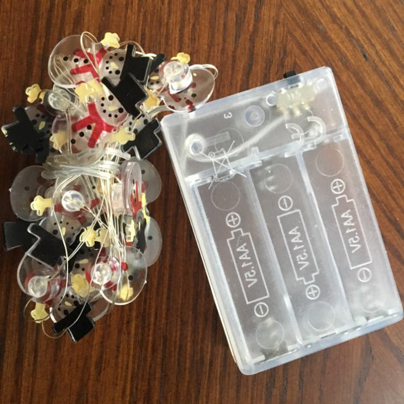 20 LED Christmas Variety String Lights