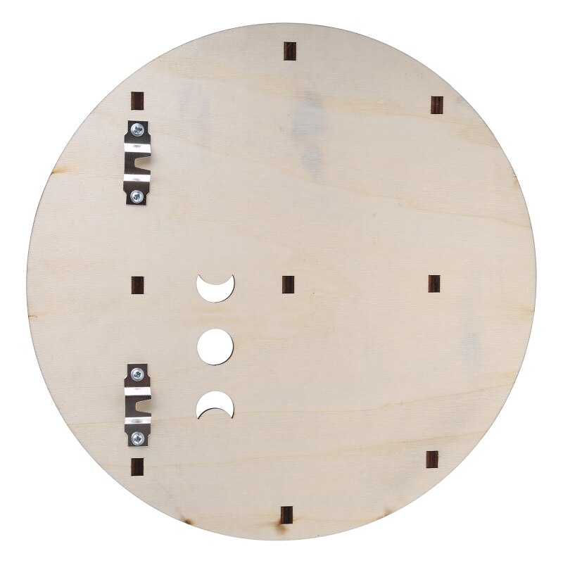 The Moon Series Essential Oil And Crystals Rack