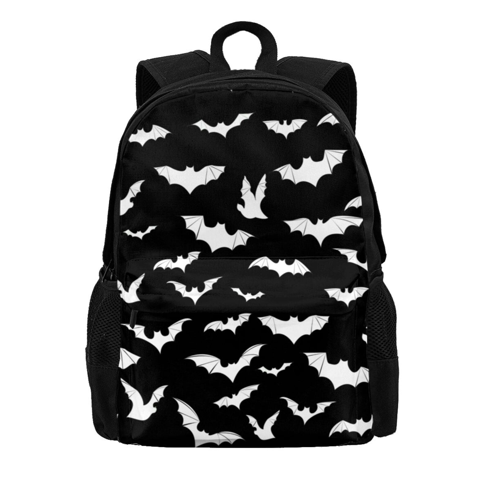 Bats Backpack Bag The Official Strange & Creepy Store!