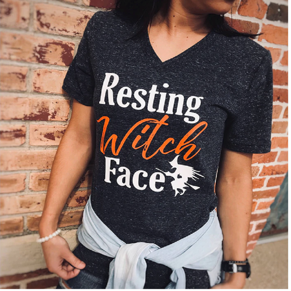 Variety Halloween Fall Pumpkin Shirts