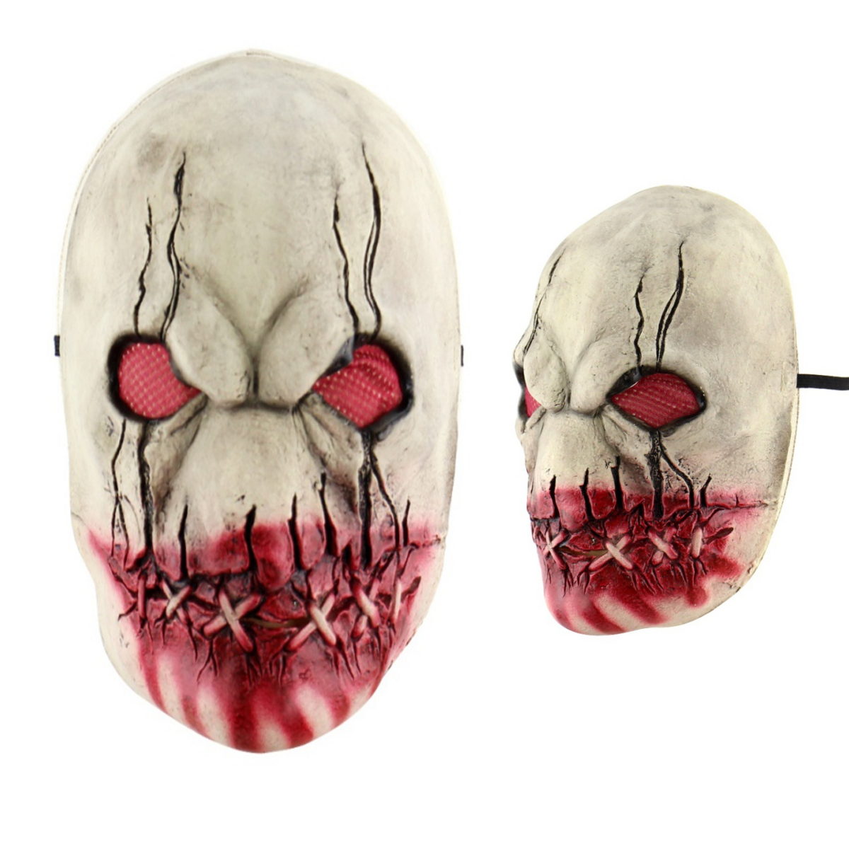 Creepy Halloween Masks