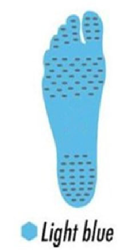 Hypoallergenic Adhesive Sticker Foot Pads