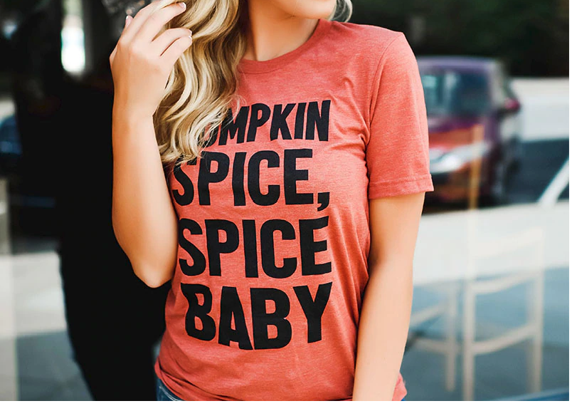 Variety Halloween Fall Pumpkin Shirts