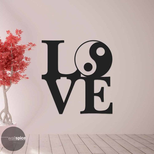 Mandala Wall Sticker Home Decal Buddha Yin Yang Floral Variety