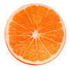 3D Simulation Fruit Cushion 32*5CM Round Pillow Chair Seat Sofa Meditation Floor Cushions