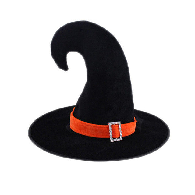 Witch Hat Halloween Costume