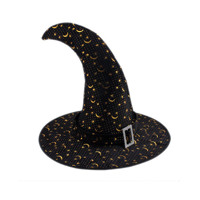 Witch Hat Halloween Costume