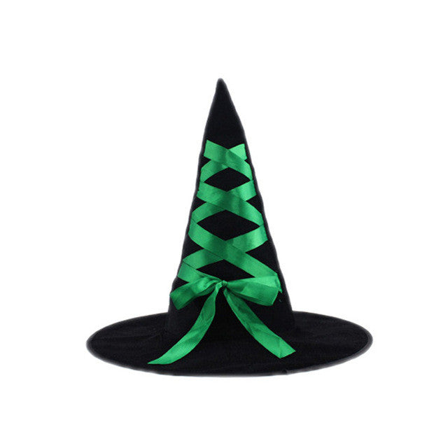 Witch Hat Halloween Costume