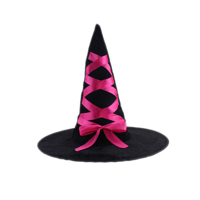 Witch Hat Halloween Costume