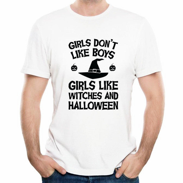 Halloween T-Shirts