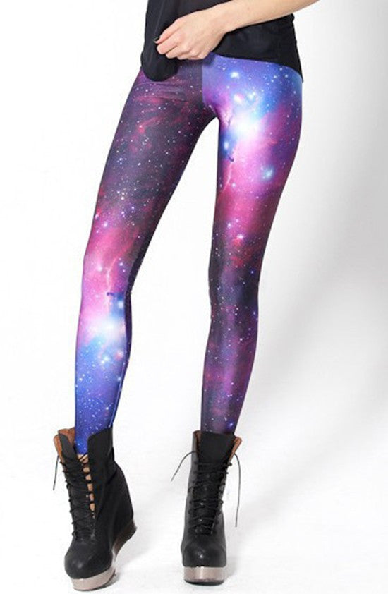Galaxy Leggings