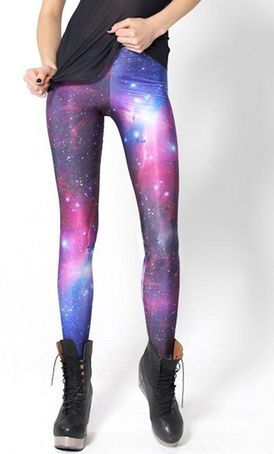 Galaxy Leggings