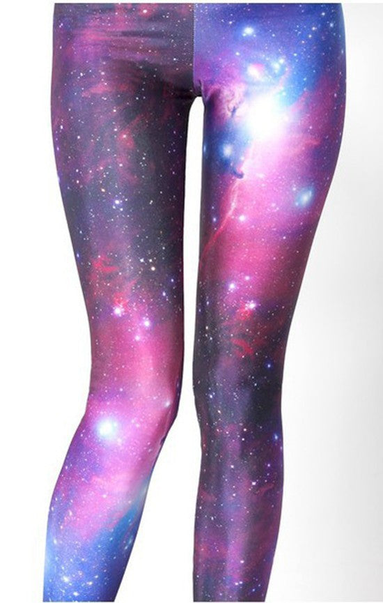 Galaxy Leggings