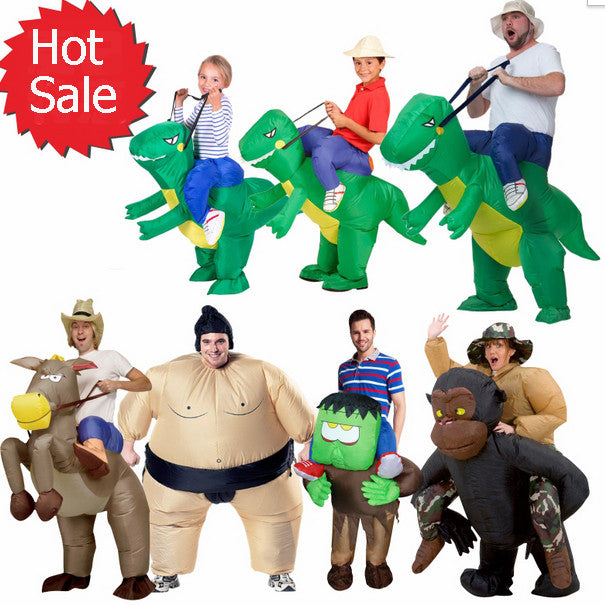 Halloween Inflatable Variety Costumes