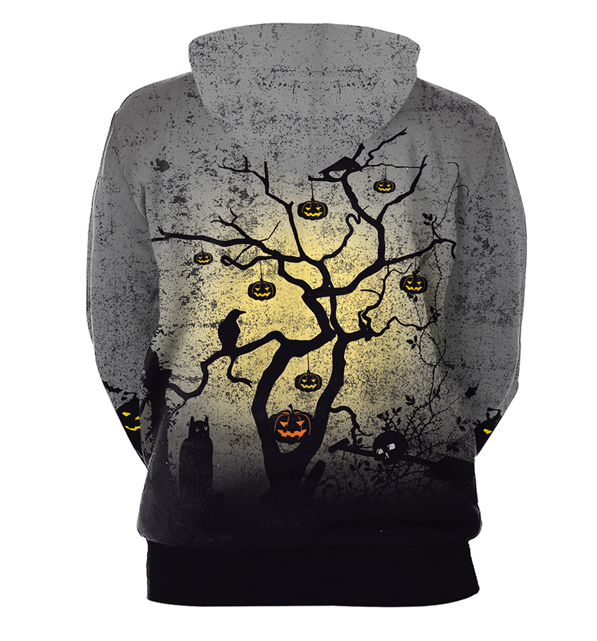 The Creepy Halloween Hoodie