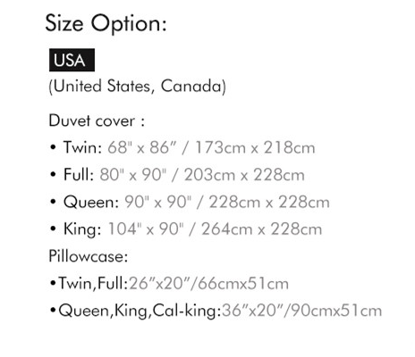 Last Unicorn by JoJoes Art Bedding Set 3pc Duvet Bedding Set