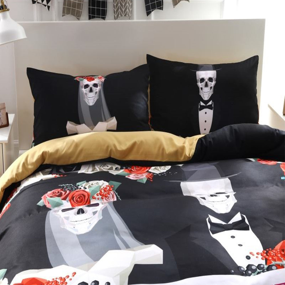 Eternal Love Duvet Bedding Set