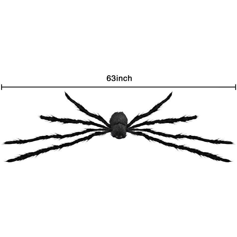 LED Spider Halloween Decoration