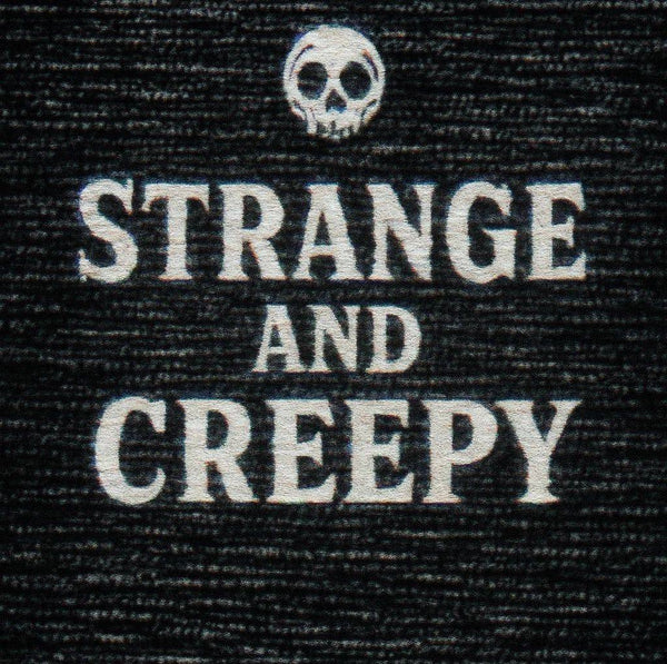 The Official Strange & Creepy Store!