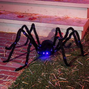 LED Spider Halloween Decoration