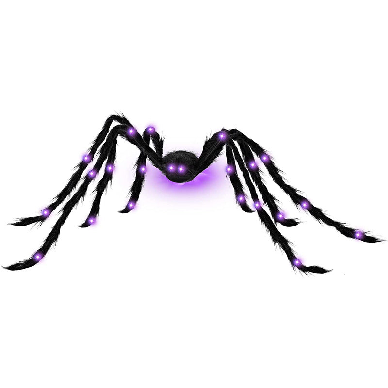 LED Spider Halloween Decoration