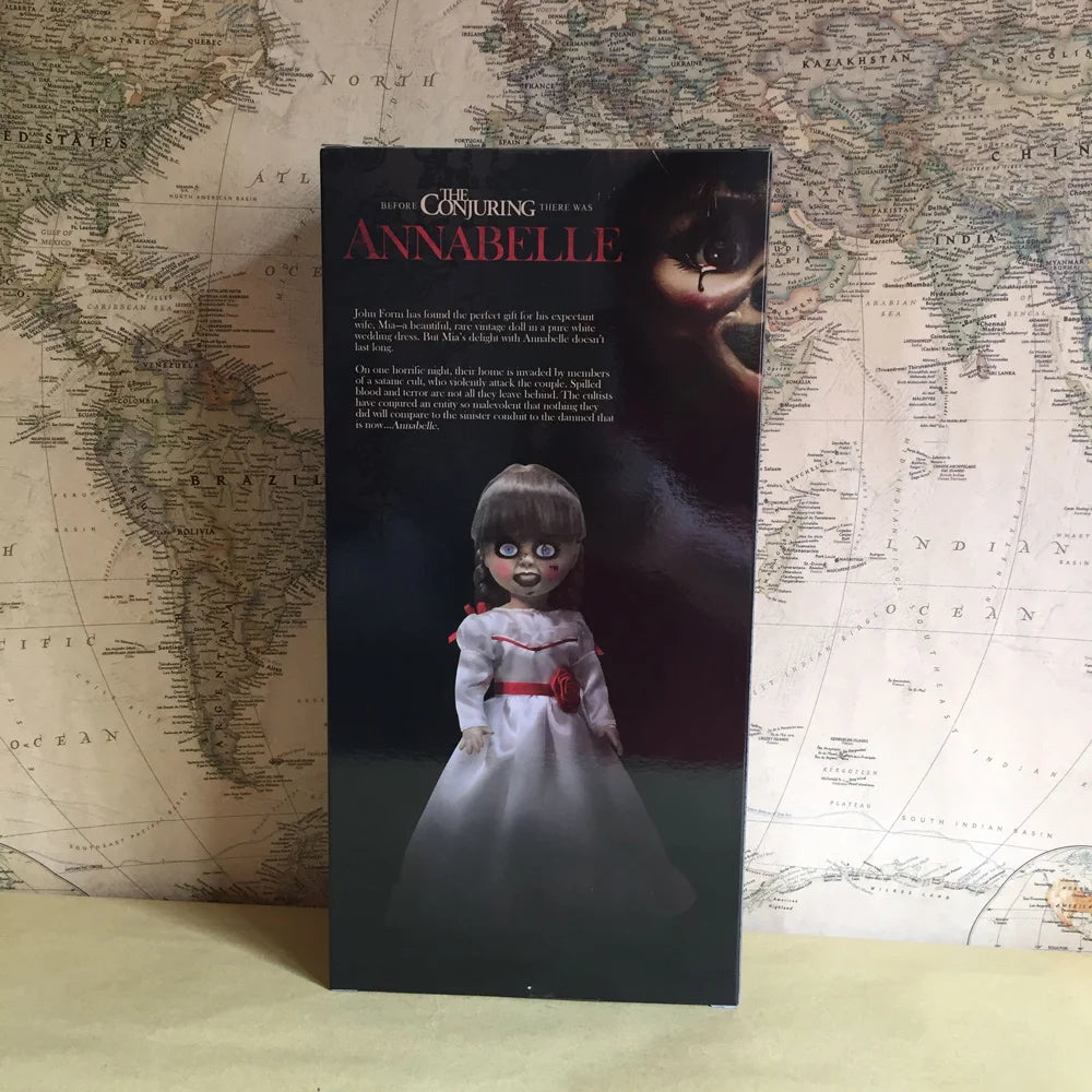 Annabelle Living Dead Doll