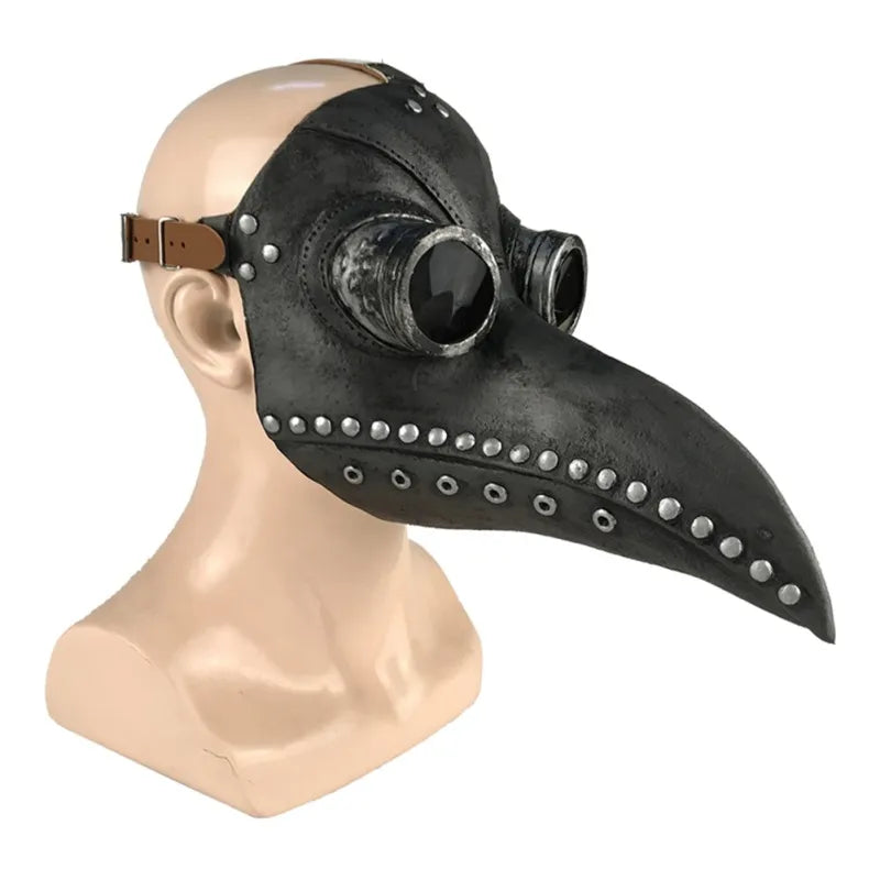 Plague Doctor Bird Mask